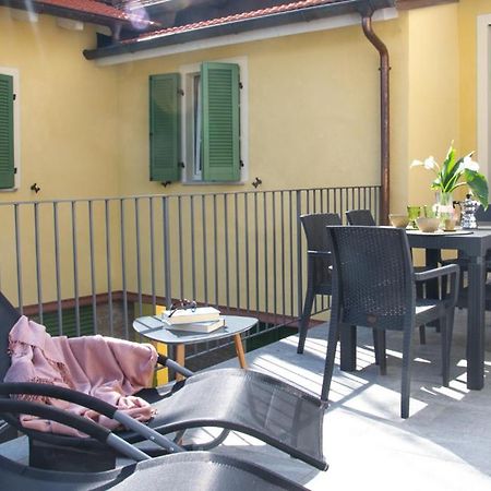 Casa Del Viaggiatore - Welchome Cannobio Extérieur photo