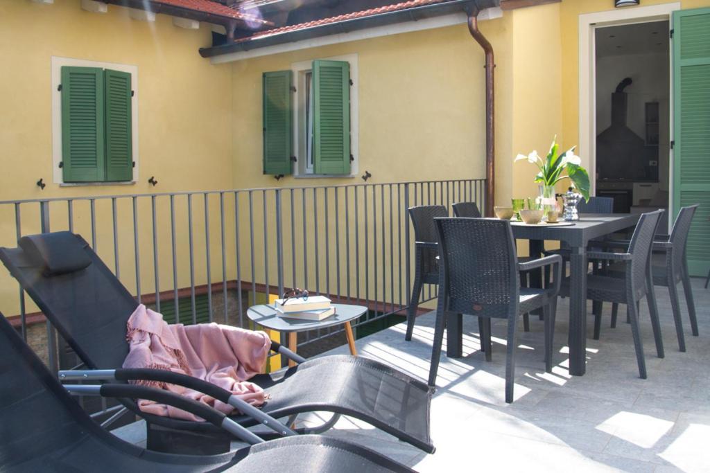 Casa Del Viaggiatore - Welchome Cannobio Extérieur photo